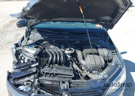 2014 Volkswagen Jetta S from USA, damaged, VIN 3VW2K7AJ7EM319965